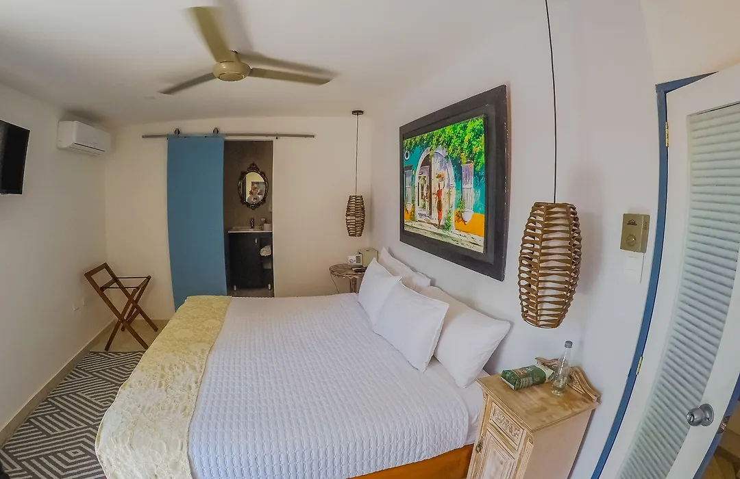 Casa Heredia Hotel Boutique-1