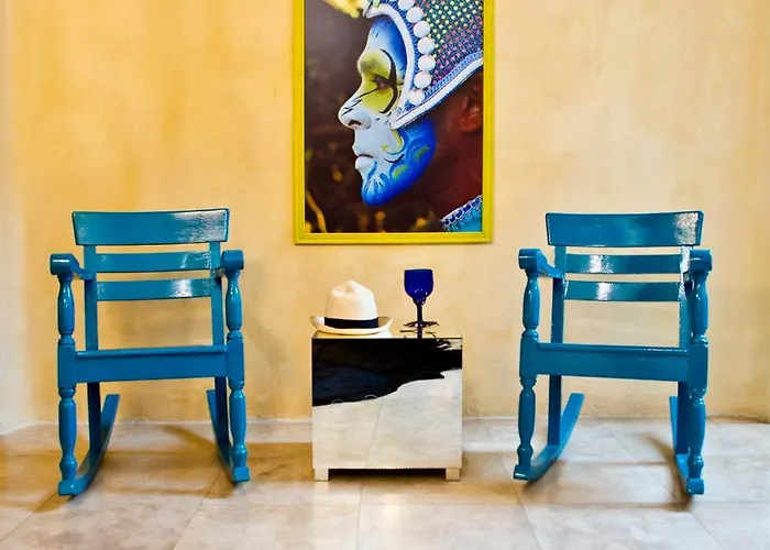 Casa Logos Hotel Boutique Cartagena